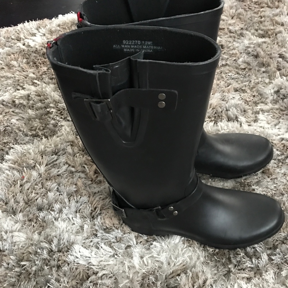 Super cool Rocker Rain Boots - Picture 7 of 7